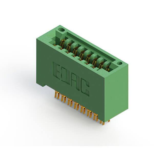 845-016-555-201 EDAC Inc.  Edgeboard Connectors